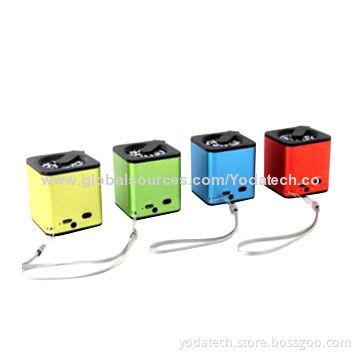 Mini Bluetooth Speaker